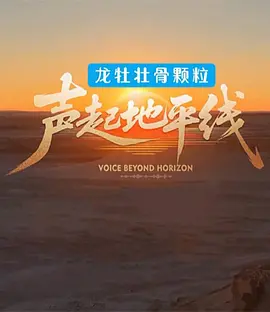 声起地平线